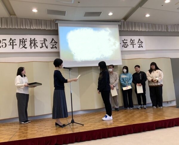 職場以外での交流もあります